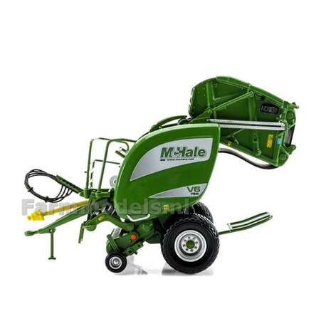 COMBI-DEAL: McHale Fusion 4 plus + McHale V6 750 USK31022/31021  NB2B    SUPERDEAL VERWACHT OKTOBER/EXPECTED OCTOBER