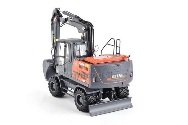 ATLAS 185W mobiele kraan  + GRATIS stickerset  1:32  AT3200152  VERWACHT BEGIN OKTOBER/ EXPECTED BEGINNING of OCTOBER