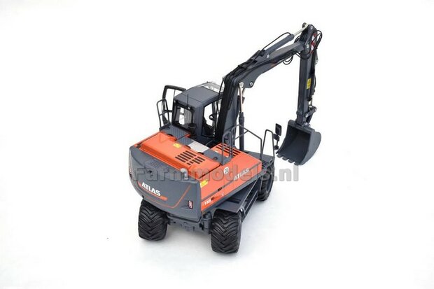 ATLAS 185W mobiele kraan  + GRATIS stickerset  1:32  AT3200152  VERWACHT BEGIN OKTOBER/ EXPECTED BEGINNING of OCTOBER