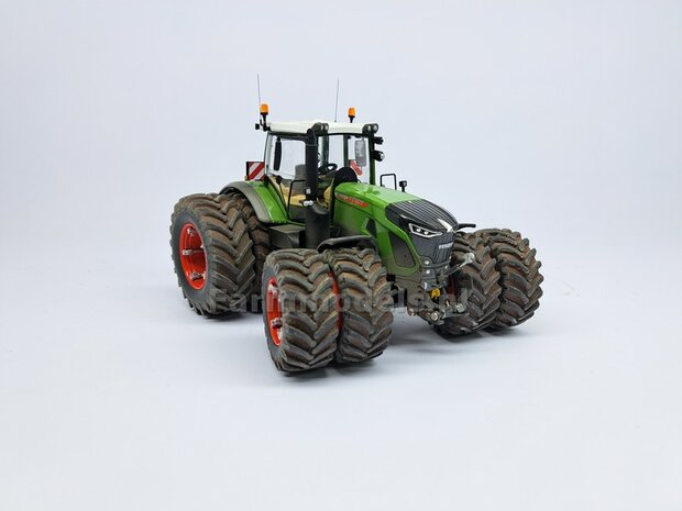 VOLUMEVOORDEEL: 24x FORREZ - GS Schaad systeem lengte ong. 32mm RESIN, BLANK geleverd, geschikt voor montage dubbellucht set 1:32 