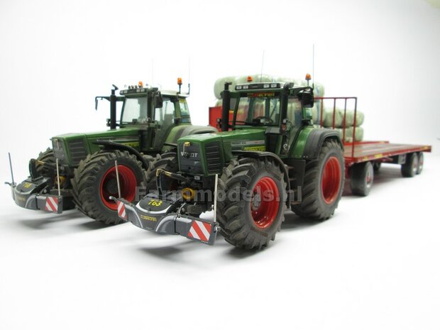 Opbergkist  32.4mm x 14.2mm x 15.3mm  Materiaal RESIN BLANK Geleverd  1:32    