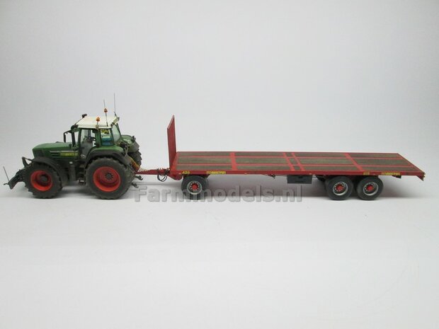 Opbergkist  32.4mm x 14.2mm x 15.3mm  Materiaal RESIN BLANK Geleverd  1:32    