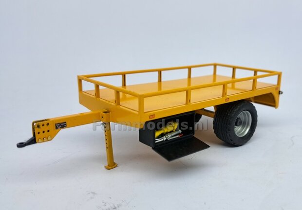 Opbergkist  30.4mm x 15.2mm x 15.1mm Incl. OPHANGBEUGEL Materiaal Resin, de kist wordt RVS CHROOM Gespoten Geleverd  1:32    