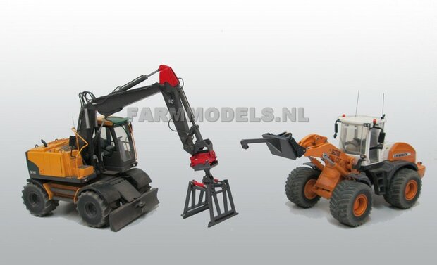 KOPPELSTUK SNELWISSEL aan S6/S60 snelwisselkoppeling geschikt voor Koppellen div. Hulpstukken NIEUWE UITVOERING 3D Geprint Materiaal RESIN  BLANK Geleverd 1:32                      