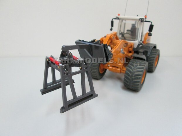 KOPPELSTUK SNELWISSEL aan S6/S60 snelwisselkoppeling geschikt voor Koppellen div. Hulpstukken NIEUWE UITVOERING 3D Geprint Materiaal RESIN  BLANK Geleverd 1:32                      