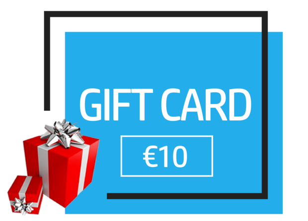 10 Euro Cadeaubon