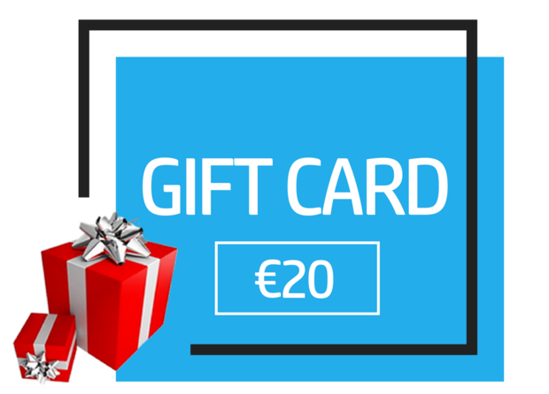 20 Euro Cadeaubon