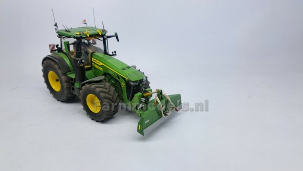 BLANK SLEEPTOUW  super realistisch,  ong. 100cm, mooi op een machine of frontgewicht 1:32