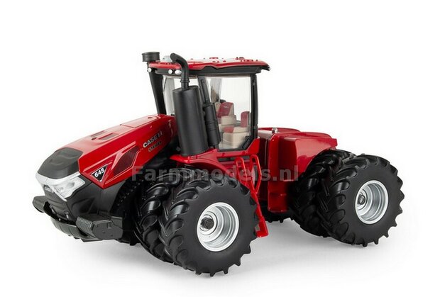 Case-IH Steiger 645 4WD met dubbellucht  ERTL 44366    SNEL LEVERBAAR/AVAILABLE SOON