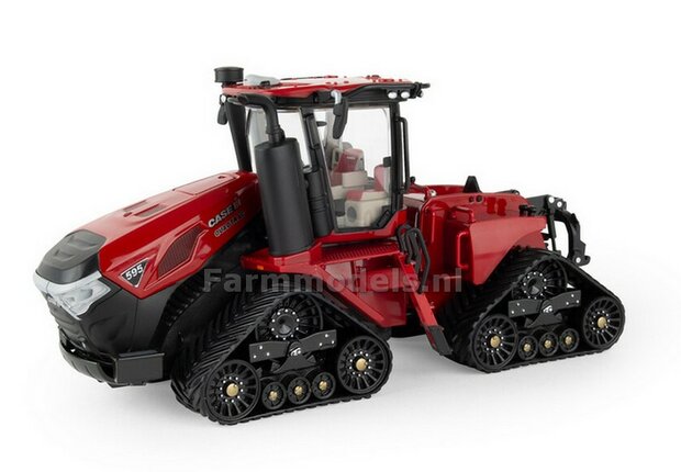 Case-IH Quadtrac 595 PRESTIGE COLLECTION  ERTL 44246   SNEL LEVERBAAR/AVAILABLE SOON