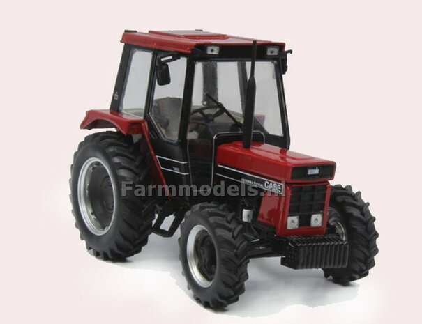 DAMAGE/SCHADE: Case-IH 745 S - 4WD 1:32 Replicagri REP212    LAST ONE/OP=OP