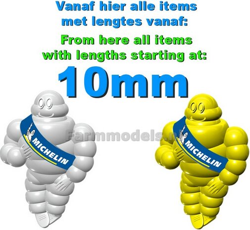 Vanaf hier alle items 10 mm 