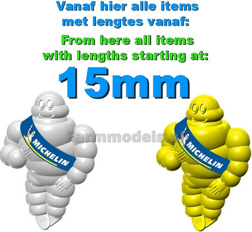 Vanaf hier alle items 15 mm 