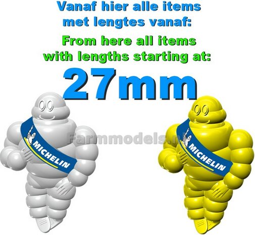 Vanaf hier alle items 27 mm 