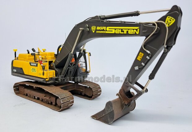 1x FLIPJE pop 16.7mm  Super Gedetailleerd Resin, Handgeschilderd geleverd op kleur 1:32