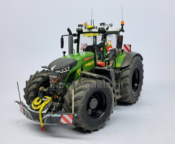 1x FLIPJE pop 16.7mm  Super Gedetailleerd Resin, Handgeschilderd geleverd op kleur 1:32