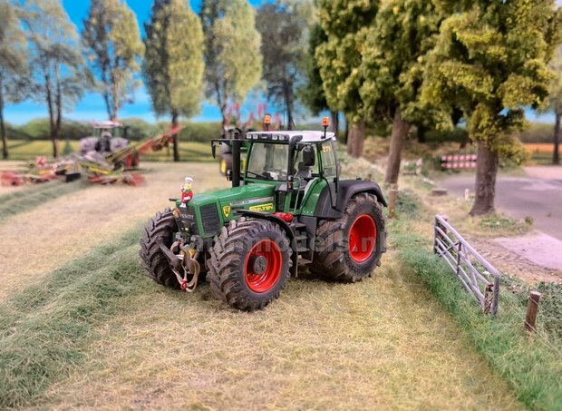 2x FLIPJE pop 16.7mm  Super Gedetailleerd Resin, Handgeschilderd geleverd op kleur 1:32