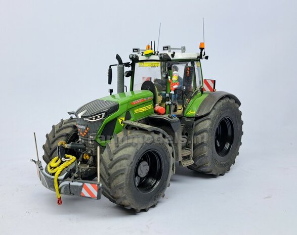 2x FLIPJE pop 16.7mm  Super Gedetailleerd Resin, Handgeschilderd geleverd op kleur 1:32