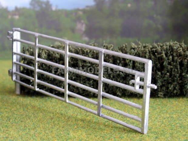 150 x 35 mm: Hek/ poort  1:32 