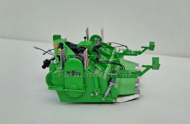 BOUWKIT:  AVR GE-Force HD 4 x 75 cm Rijenfrees LET OP: BLANK geleverd, zelf in kleur zetten 1:32  LEVERBAAR BEGIN NOVEMBER 2025