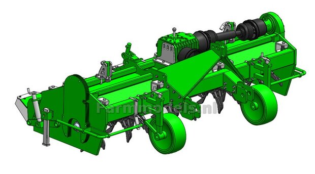 4x BREEDTESCHILDEN met verlichting t.b.v. AVR GeForce incl. Pr&eacute;-Cut decals  LET OP: BLANK geleverd, zelf in kleur zetten 1:32  LEVERBAAR BEGIN NOVEMBER 2025