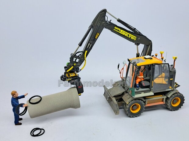 Concrete- Beton effect SPUITBUS 400 ml - Maston 831007