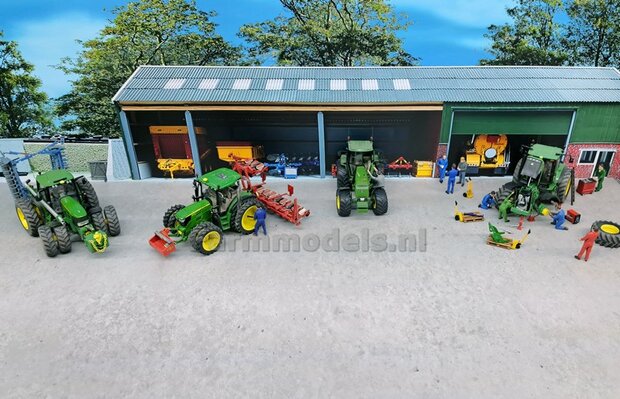 60 x 60cm: BETON FOLIE "LIGHT CONCRETE" met ECHT BETON RELI&Euml;F afmeting ruim 60cm x 60cm 1:32 