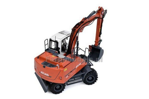 ATLAS 185W CLASSIC Colors mobiele kraan  + GRATIS stickerset  Limited Edition 750 stuks  1:32  AT3200153    NB2B   VERWACHT EIND NOVEMBER 2025