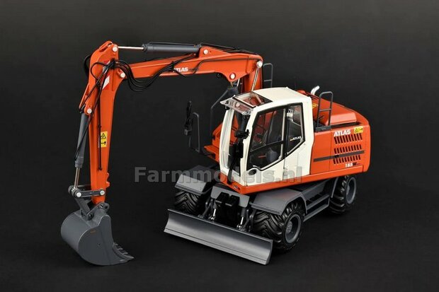 ATLAS 185W CLASSIC Colors mobiele kraan  + GRATIS stickerset  Limited Edition 750 stuks  1:32  AT3200153    NB2B   VERWACHT EIND NOVEMBER 2025