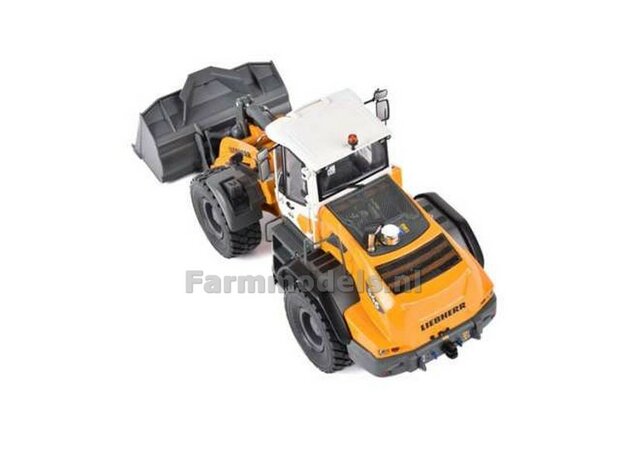 Liebherr L546 G8 shovel met afneembare bak+snelwisselsysteem AT Collections 3200200    VERWACHT EIND NOV/EXPECTED END 2025