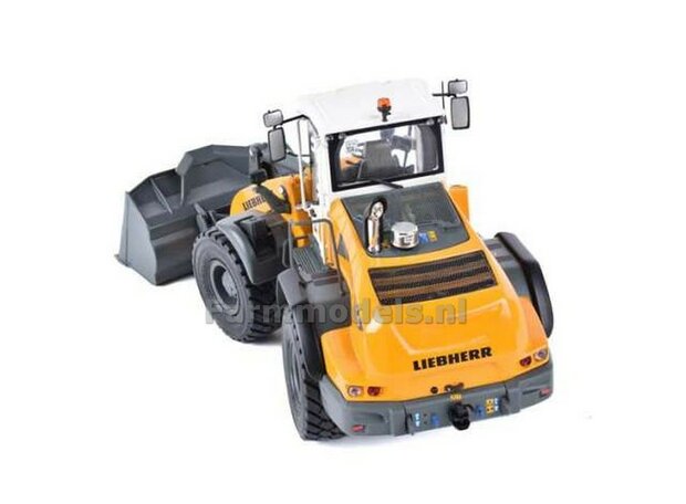 Liebherr L546 G8 shovel met afneembare bak+snelwisselsysteem AT Collections 3200200    VERWACHT EIND NOV/EXPECTED END 2025