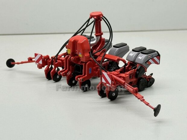 KUHN Kosma TSE 6 rij&iuml;ge maiszaaimachine GRIJS/GREY Limited Edition Replicagri 1:32 REP286   VERWACHT NOVEMBER 2025/EXPECTED NOVEMBER 2025