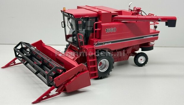 Case-IH Axial Flow 1660 SPECIAL EDITION 1:32 Replicagri REP241    VERWACHT NOVEMBER 2025/EXPECTED NOVEMBER 2025