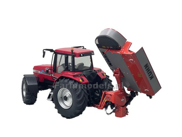 Kuhn 3115D 1:32 Replicagri REP294    VERWACHT NOVEMBER 2025/EXPECTED NOVEMBER 2025