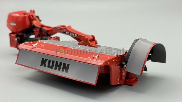 Kuhn 3115D 1:32 Replicagri REP294    VERWACHT NOVEMBER 2025/EXPECTED NOVEMBER 2025