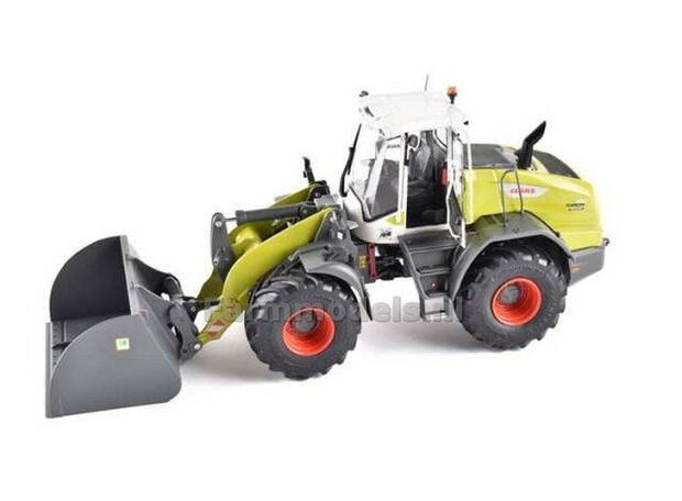 Claas Torion 1611 shovel+Continental banden+Bressel &amp; Lade volume bak 1:32 AT 3200201    VERWACHT EIND NOV./EXPECTED END NOV. 