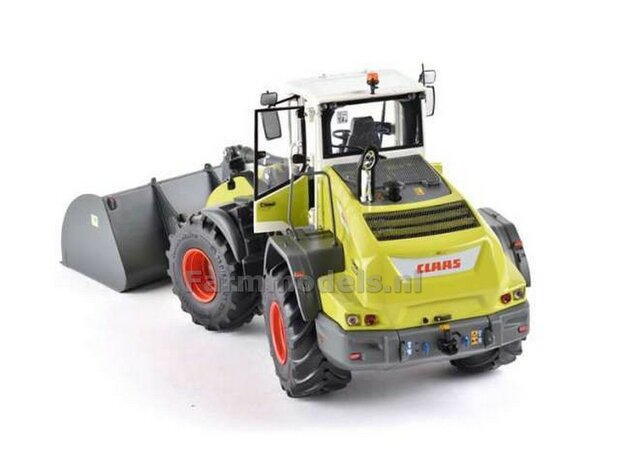 Claas Torion 1611 shovel+Continental banden+Bressel &amp; Lade volume bak 1:32 AT 3200201    VERWACHT EIND NOV./EXPECTED END NOV. 