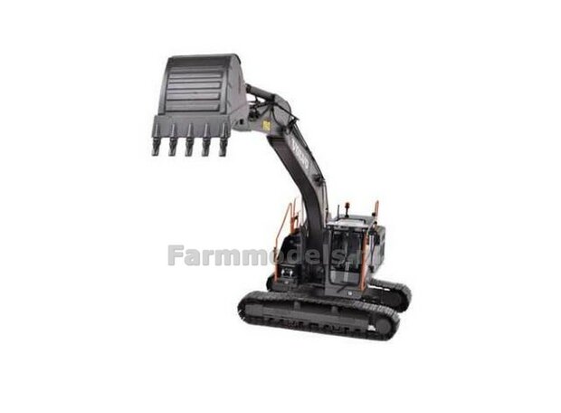 Volvo EC220E Black LIM.E ED 999 st. rupskraan + FREE GIFT STICKERSET (verboden) 1:32 AT 3200127    VERWACHT EIND NOV/EXPECTED END NOV