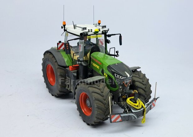 FENDT Beschermkap voor Uitlaat CHROOM gespoten &Oslash; 6,6 mm x 30 mm, geschikt voor uitlaat serie met &Oslash; 4,2 mm   1:32  