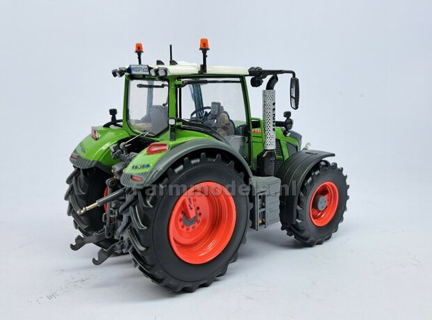 FENDT Beschermkap voor Uitlaat CHROOM gespoten &Oslash; 6,6 mm x 30 mm, geschikt voor uitlaat serie met &Oslash; 4,2 mm   1:32  