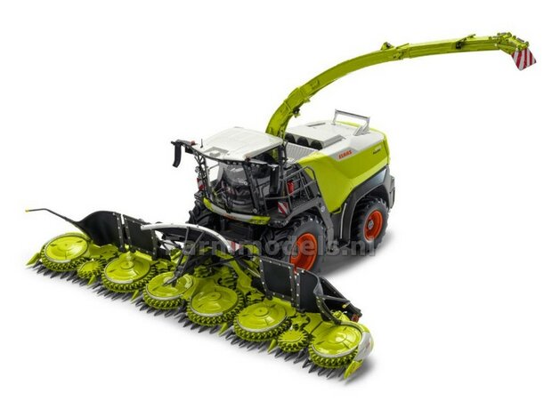 Claas Jaguar 1200+Orbis 10500 Lim. Ed. 2000st. 1:32  MM    00 0267 382 0    VERWACHT/EXPECTED