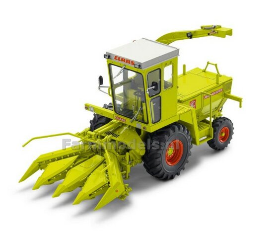 Claas Jaguar 80SF Lim. Ed. 1500st. 1:32 UH 00 0267 502 0    VERWACHT/EXPECTED