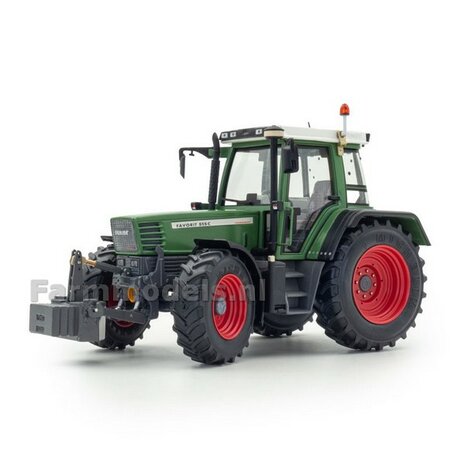 DAMAGE/SCHADE: Fendt 515 C Favorit 1:32 Weise Toys WT1001   NB2B    OP=OP      