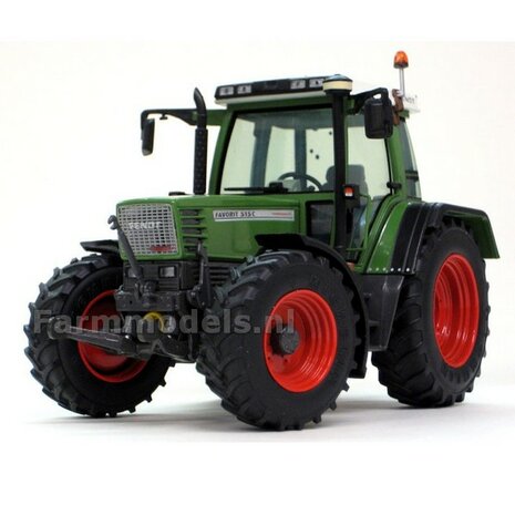 DAMAGE/SCHADE: Fendt 515 C Favorit 1:32 Weise Toys WT1001   NB2B    OP=OP      
