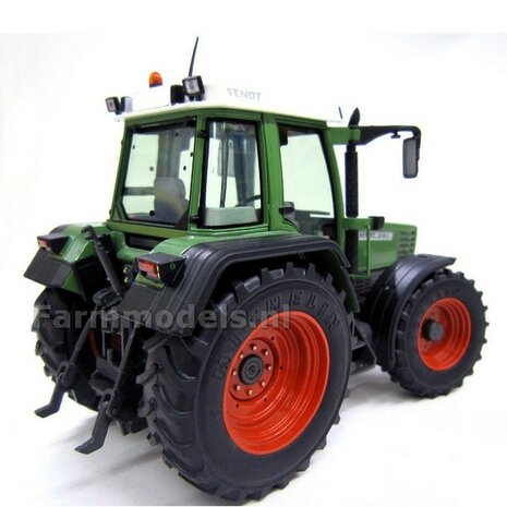 DAMAGE/SCHADE: Fendt 515 C Favorit 1:32 Weise Toys WT1001   NB2B    OP=OP      