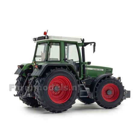 DAMAGE/SCHADE: Fendt 515 C Favorit 1:32 Weise Toys WT1001   NB2B     LAST ONE/OP=OP    