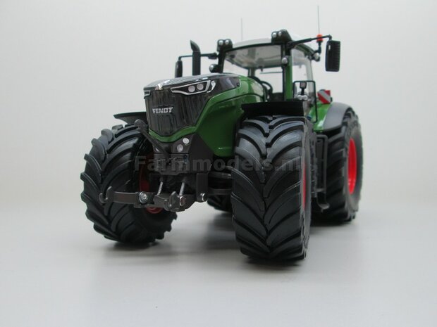 VERBOUWD Fendt 1050 Vario Brede banden met Luchtsystemen, Spatborden,Trekhaak, en Antennes 1:32   LAST ONES/OP=OP