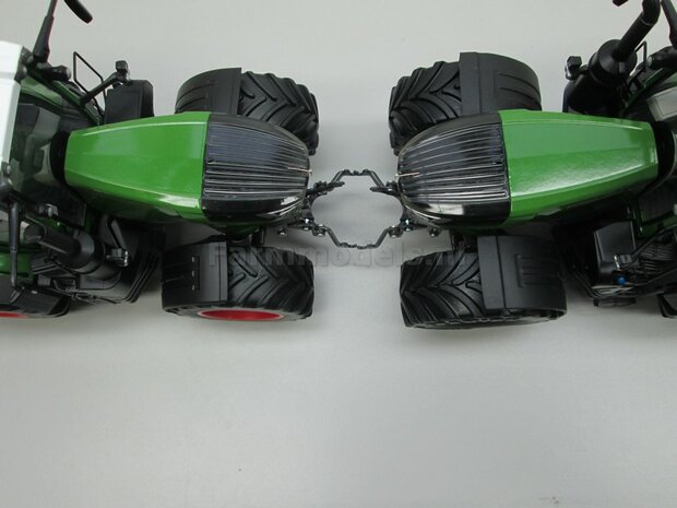 VERBOUWD Fendt 1050 Vario Brede banden met Luchtsystemen, Spatborden,Trekhaak, en Antennes 1:32   LAST ONES/OP=OP