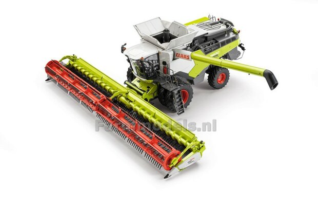 North America edition Claas Lexion 8600  with duals en Convio 1380 Lim Ed 1000 st. 1:32 Marge Models  00 0256 636 0   LAST ONE/OP=OP