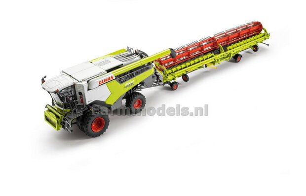 North America edition Claas Lexion 8600  with duals en Convio 1380 Lim Ed 1000 st. 1:32 Marge Models  00 0256 636 0   LAST ONE/OP=OP